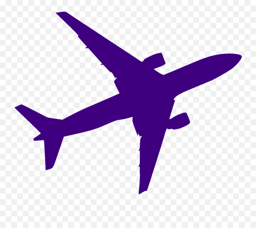 Plane Clipart Printable Plane Printable Transparent Free - Black And White Airplane Emoji,Flag Plane Emoji