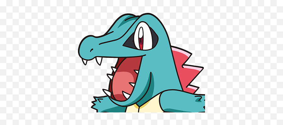 Feraligatr Projects Photos Videos Logos Illustrations - Totodile Pokemon Emoji,Bravest Warrior Discord Emojis