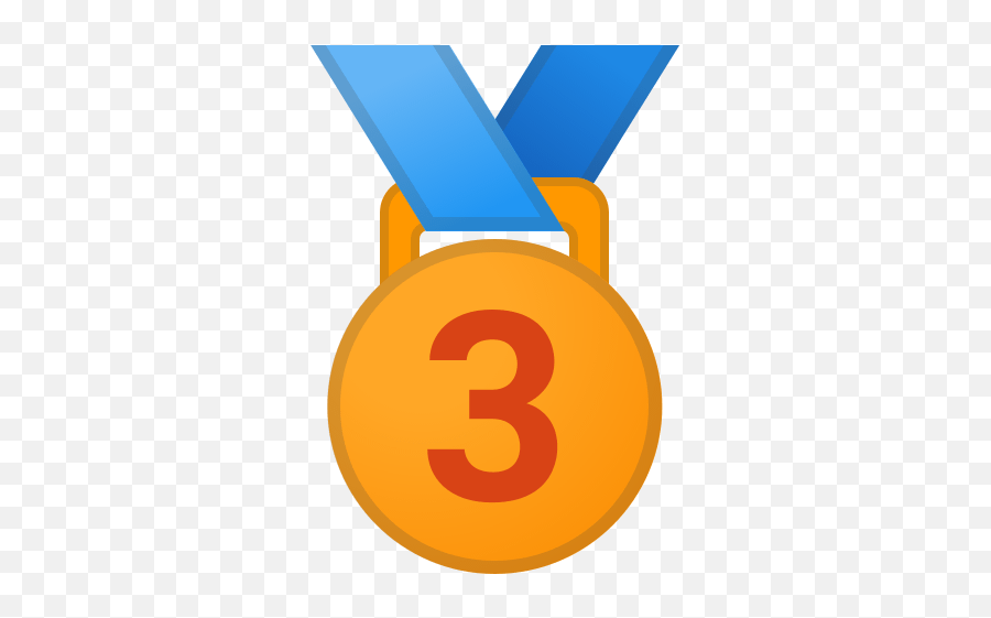 Medalha De Bronze - Transparent 3rd Place Medal Emoji,Emoticons De Bandeiras De Paises