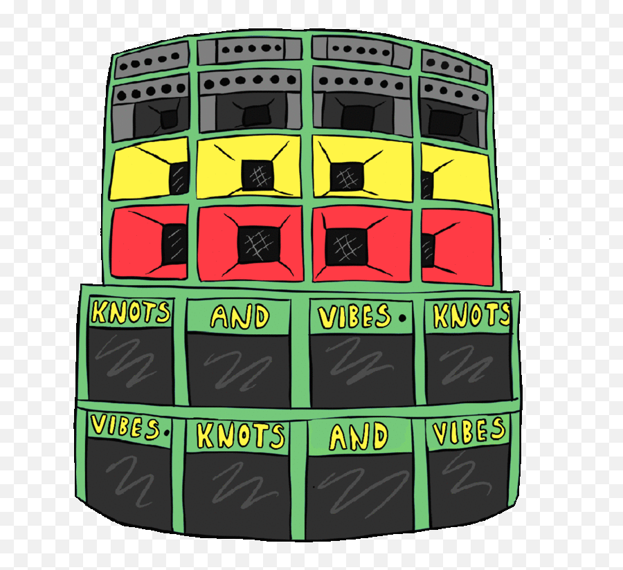 Reggae Jamaica Sticker By Knots Vibes For Ios Android Giphy - Gif Happy New Year Reggae Emoji,Jamaica Emoji