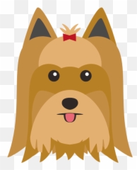 Personalised Yorkshire Terrier Leads - Vulnerable Native Breeds Emoji,Yorkie Emojis