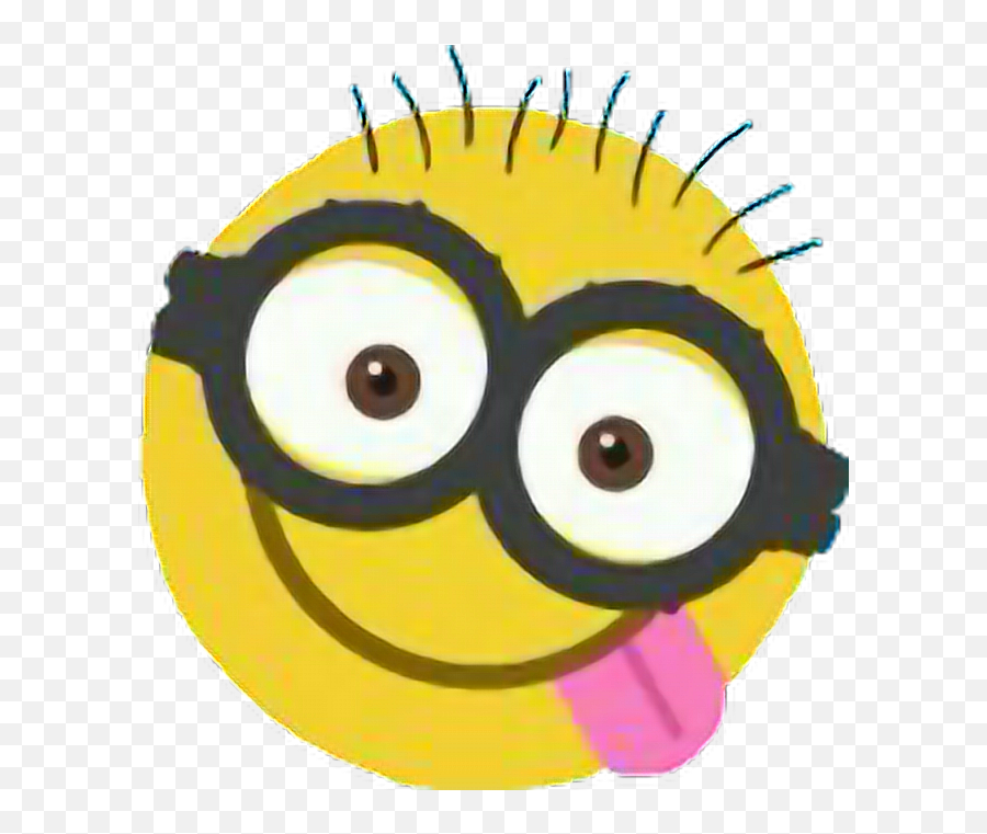 Transparent Minion Clipart Png - Wallpaper Emoji,Toothless Grin Emoticon