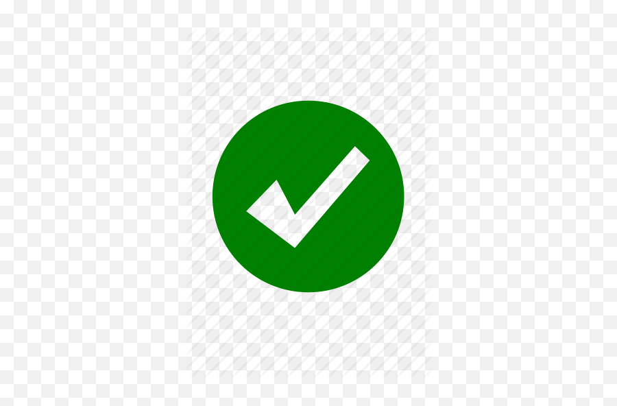 Illustration Line Circle Symbol Design - Confirm Icon Green Emoji,Emoticon Vote Yes Green Check