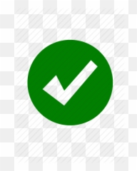 Illustration Line Circle Symbol Design - Confirm Icon Green Emoji,Emoticon Vote Yes Green Check