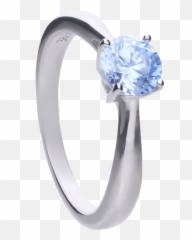 Diamonfire Anel Two - Solid Emoji,Aquamarine Emojis