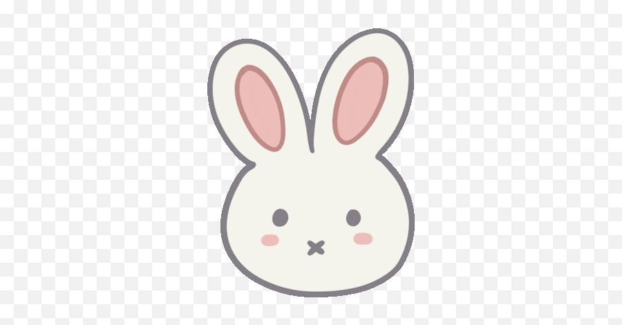 O L D U2022 H O R I Z O N S - U003e Nook Shopping Online Girly Emoji,Cute Rabbit Emoticon Gifs Confused