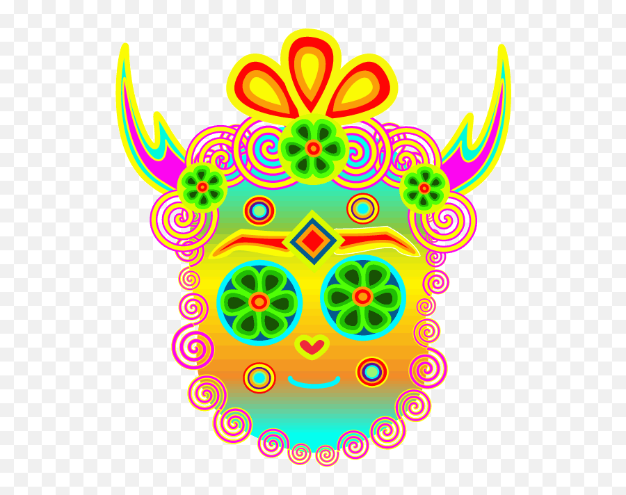 Rabbeats By La Chica Conejo - La Chica Conejo Decorative Emoji,Hummingbird Emoji Or Emoticon