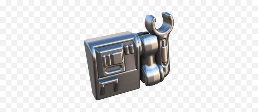 Weapon Packs - Aluminium Alloy Emoji,Blech Emoticon