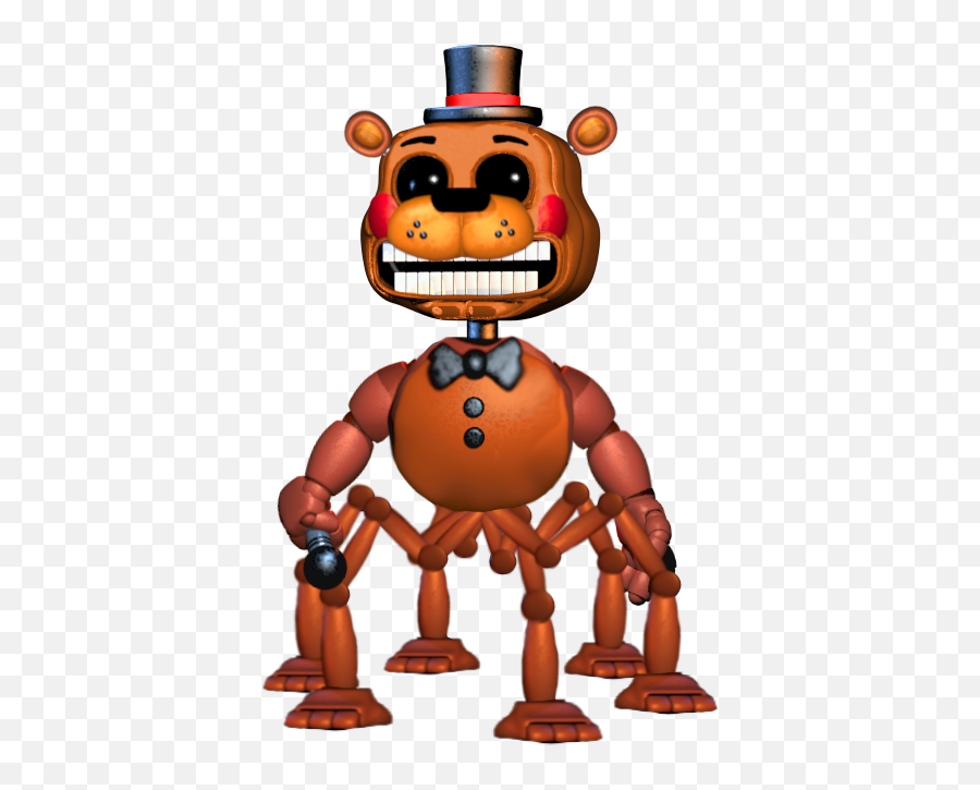 Toy Freddy Man Fivenightsatfreddys - Cursed Images Of Toy Freddy Emoji,Golden Freddy Emotions Meme