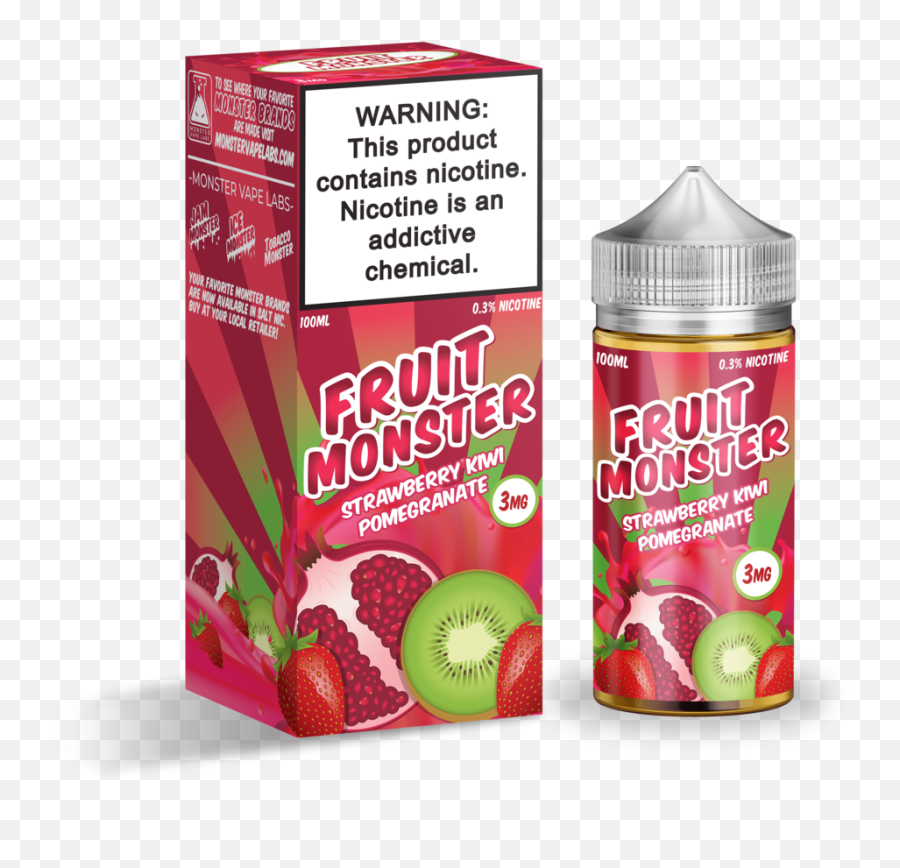 This Product Contains Nicotine - Fruit Monster Mango Peach Guava Emoji,Emoji Ejuice