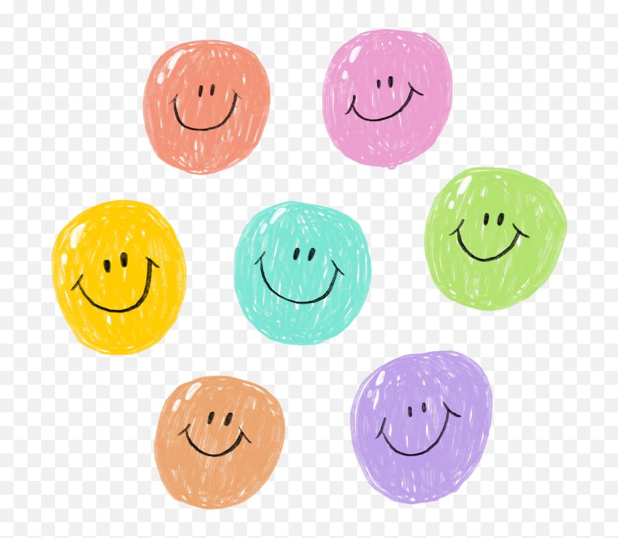 The Most Edited Smileface Picsart - Happy Emoji,Printable Emoticon For Classrooms