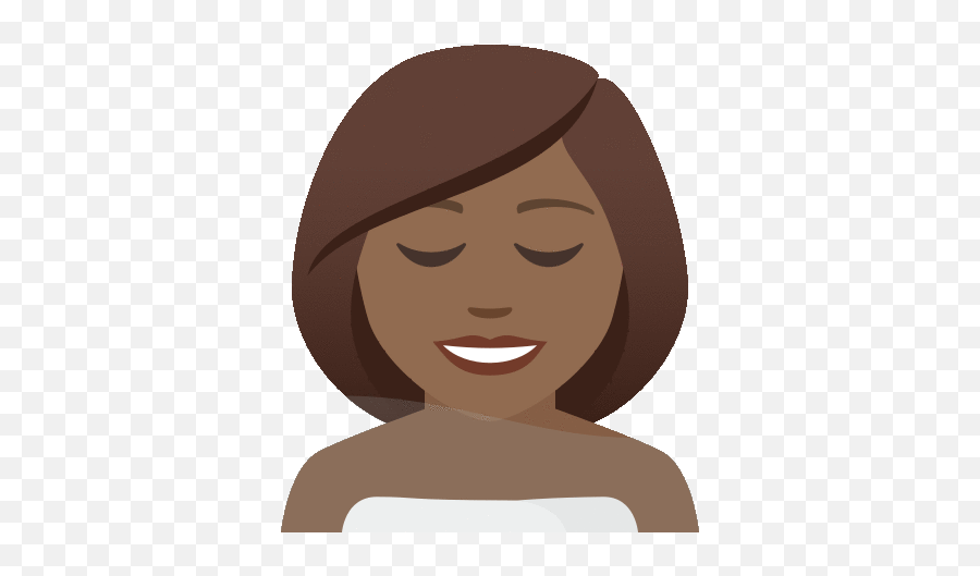 Relaxing Joypixels Gif - Relaxing Joypixels Sauna Discover Hair Design Emoji,Sauna Emoji