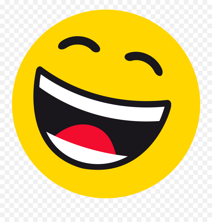 Your Cough Doctor - Borstol Emoji,Laughing Emoji Round