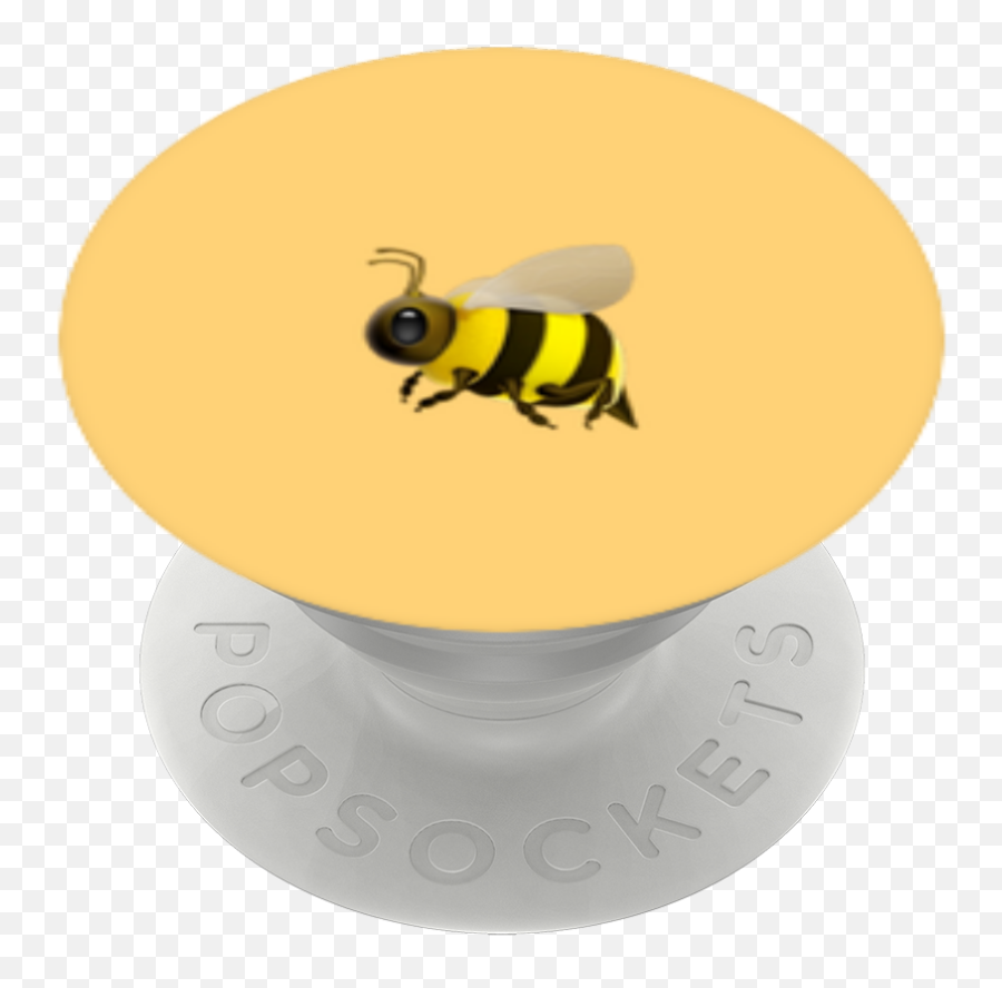 Wildlife Conservation Network Popsockets Emoji,Bee Emoji
