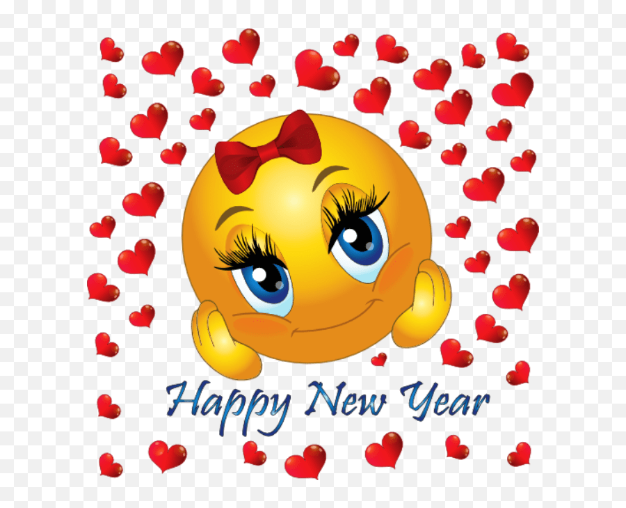 Happy New Year Emojis 2022 Smile Sad Thankful Png,Latest Emoji 2022
