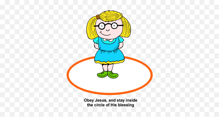 Image Girl Standing Inside Of Circle Png - Clipartix Emoji,Woman Standing Emoji