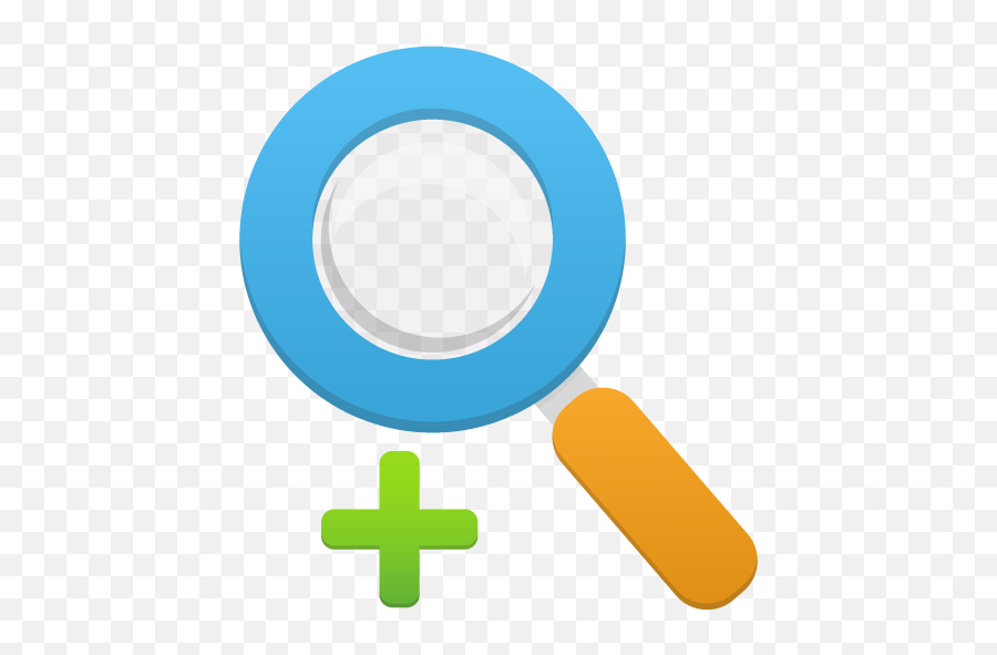 Zoom In Icon Flatastic 5 Iconset Custom Icon Design Emoji,Facebook Check Mark Emoji