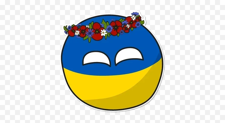 Telegram Sticker From Ukraine Mix Pack Emoji,Ukraninian Emoji