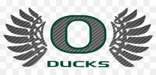 Oregon Ducks Logo 2 Psd Official Psds - Oregon Ducks Silhouette Emoji,Oregon Emoji