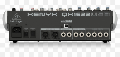 Behringer Product Qx1622usb - Mixer Behringer Xenyx Qx1622usb Emoji,Sweet Emotion Bass Lesson
