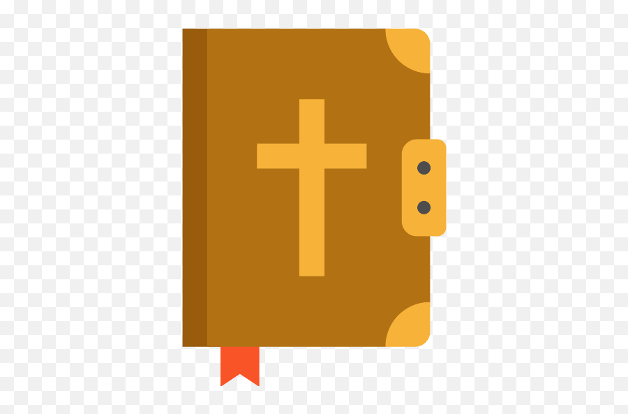 Holy Bible Book Vector Svg Icon - Png Repo Free Png Icons Christian Cross Emoji,Christian Emoticons For Texting