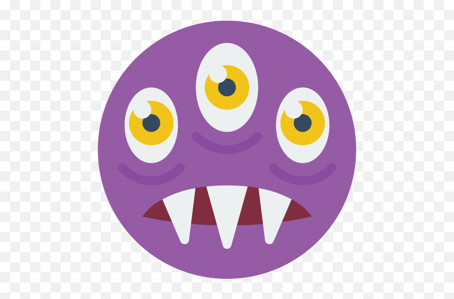 Worried - Free Smileys Icons Happy Emoji,Purple Emoticons