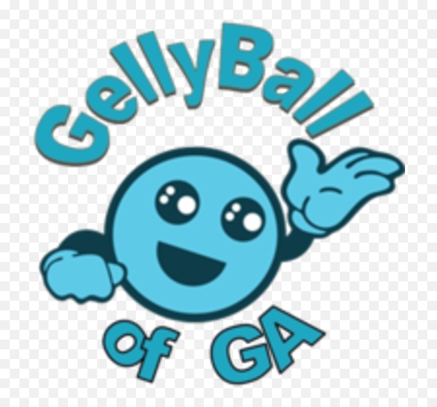 Gelly Ball Mobile Party Rentals Gellyball Of Ga - Happy Emoji,Steam Emoticon Art Editor