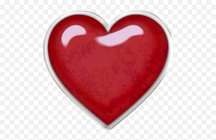 Heart Of Life I Love Heart - Solid Emoji,Curtsy Emoji