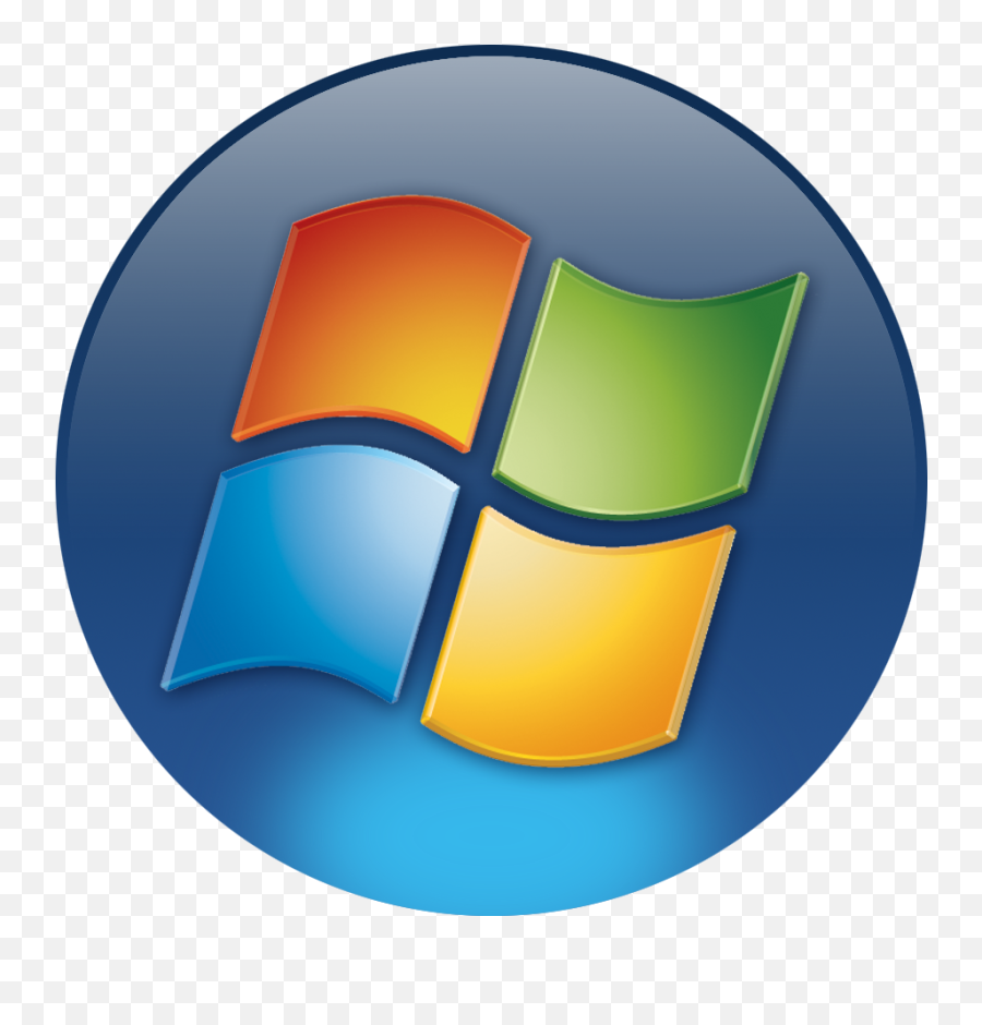 Windows 7 Logo Transparent Emoji,Emoji For Windows 7