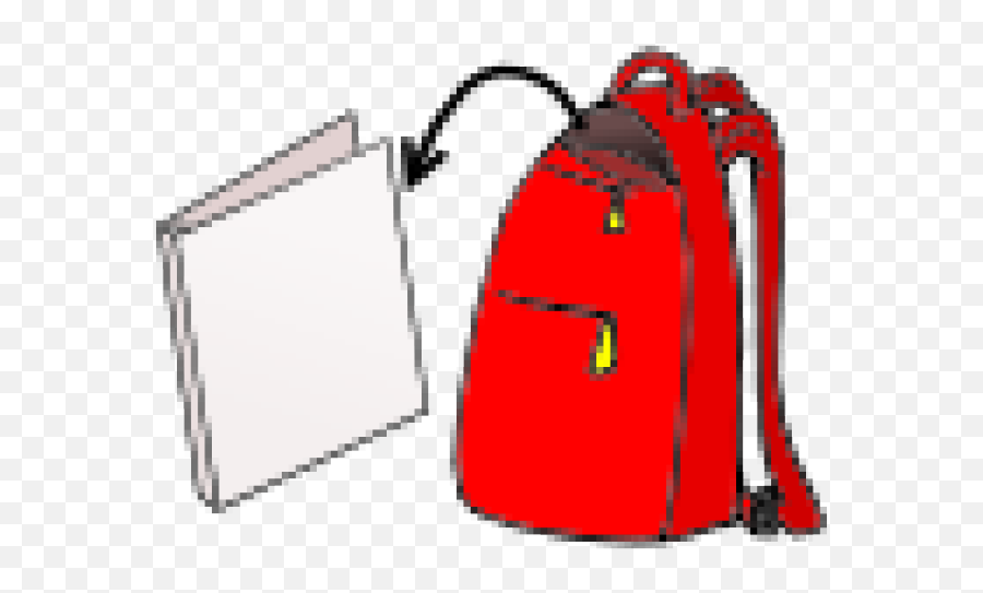 Backpack Clipart Unzip - Bag Transparent Cartoon Jingfm Unzip Backpack Clipart Emoji,Customize Emoji Backpack