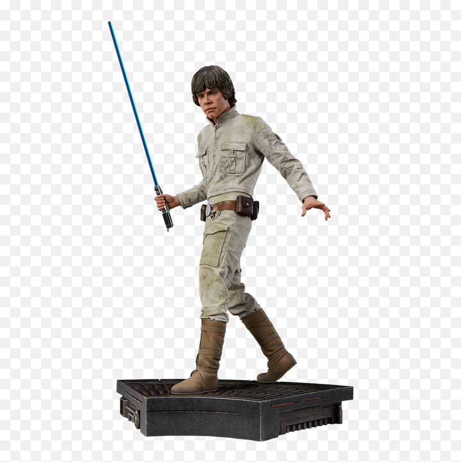 Free Transparent Luke Skywalker Png - Figurine Luke Star Wars Emoji,Luke Skywalker Emoji
