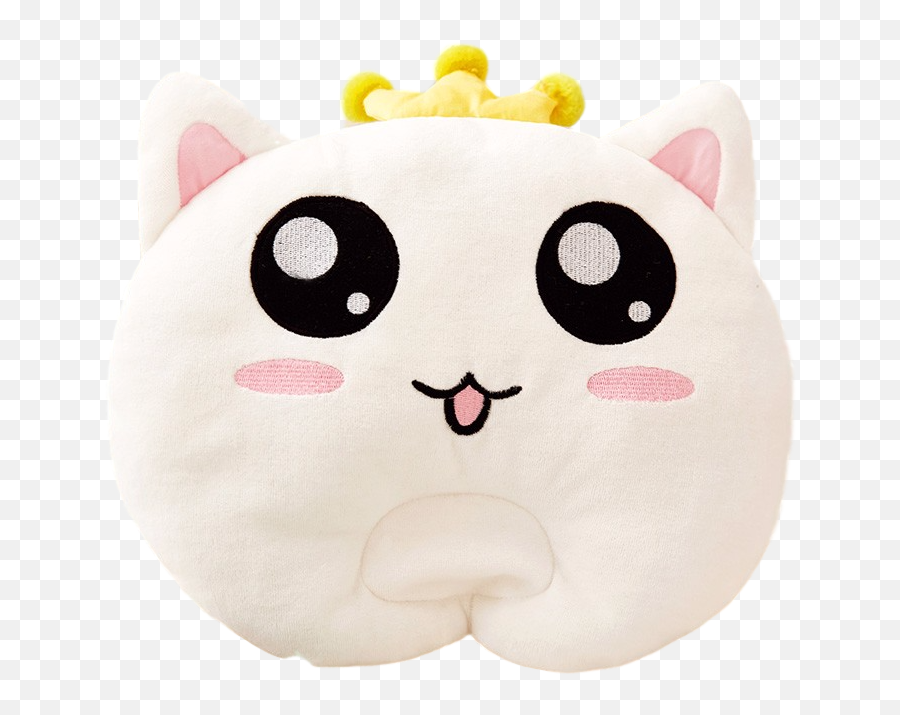 China Embroidery Baby Pillow China Embroidery Baby Pillow - Soft Emoji,Moon Emoji Pillows