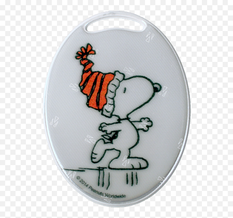 Soft Reflector Pendant - Snoopy Skating Snoopy Skating Emoji,Free Snoopy Emoticons