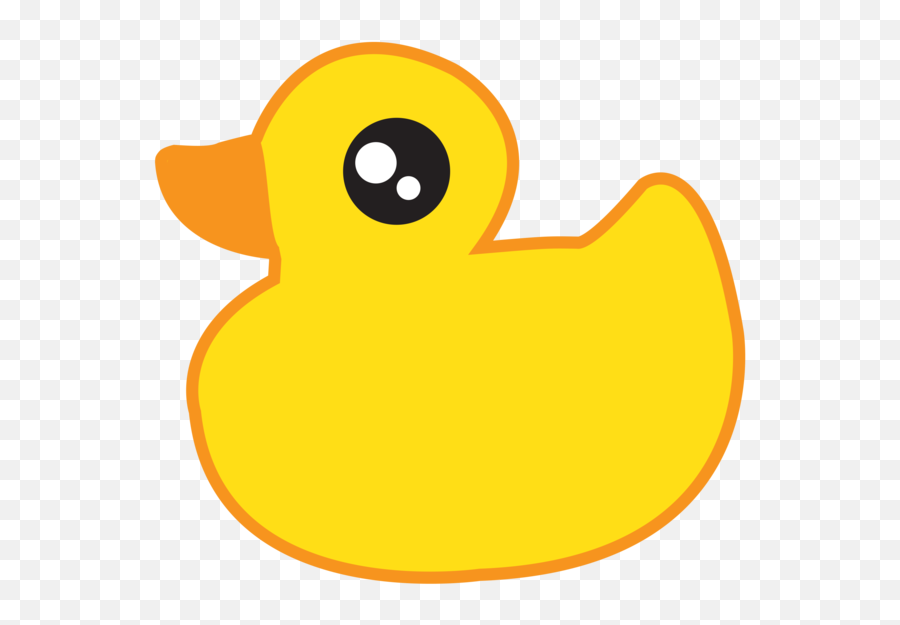 Rubber Duck Transparent Background - Rubber Duck Png Transparent Background Rubber Duckie Clipart Emoji,Rubber Duck Emoji