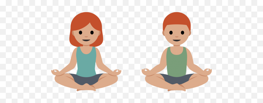 Hoe Nieuwe Emoji Ontstaan - Icreate Meditation Boy Emoji,Unicode Emoji