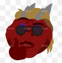 Draw Emoji Versions Of Your Character - Eyeglass Style,Furry Thinking Emoji