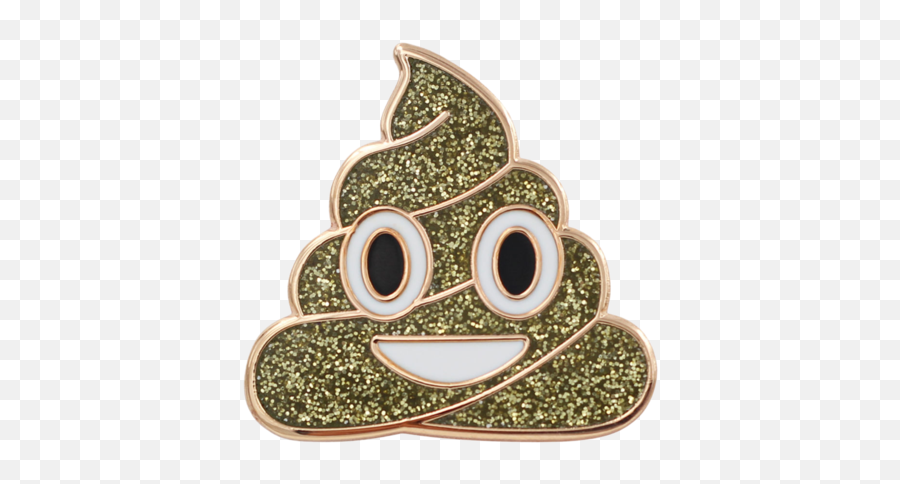 Poop Emoji Pin - Poop Emoji,Pin Emoji Png