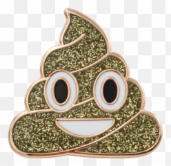Poop Emoji Pin - Poop Emoji,Pin Emoji Png