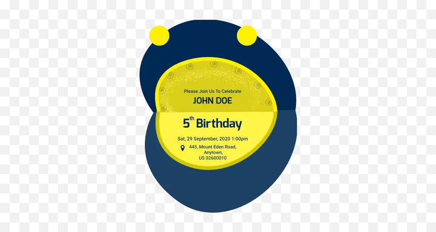 Customize 467 Birthday Invitations Templates Free - Dot Emoji,Emoji Birthday Invitations
