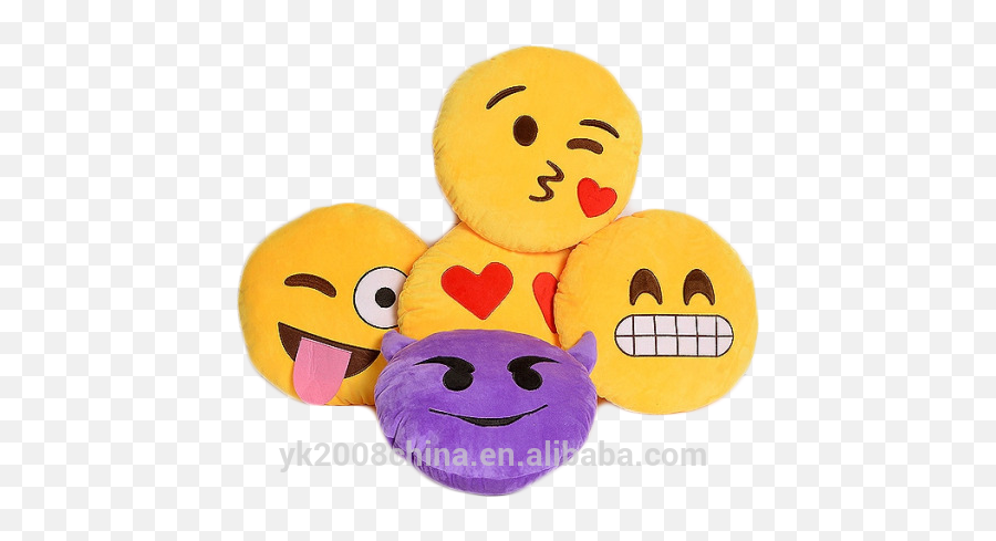 Emoji Almohada - Muñecos Emoji,Coussin Emoji Caca