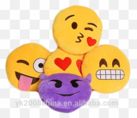 Emoji Almohada - Muñecos Emoji,Coussin Emoji Caca