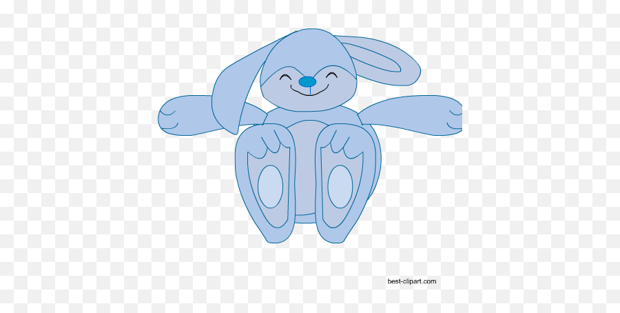 Free Easter Clip Art Easter Bunny Eggs And Chicks Clip Art - Happy Emoji,Free Easter Emojis
