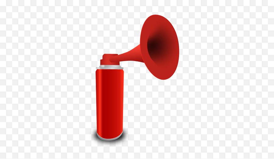 Airhorn - Air Horn Clipart Png Emoji,Blowhorn Emoji