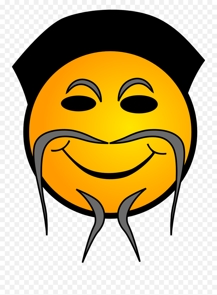 Sad Chinese Emoticon Clip Art At Clkercom - Vector Clip Art Chinese Smiley Face Emoji,Sad Face Emoji