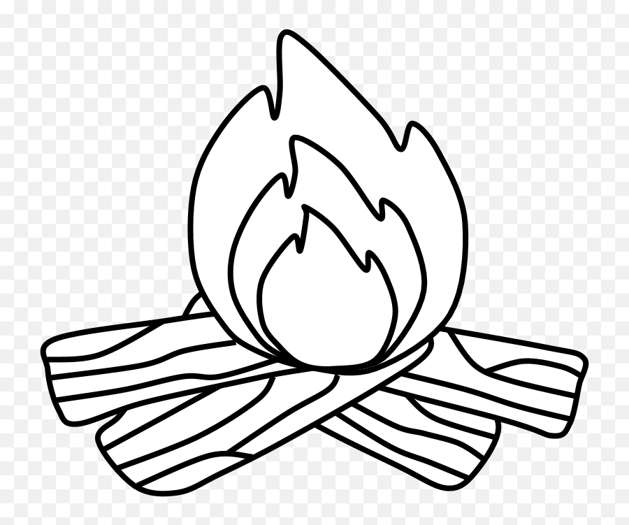 Fire Clipartshare Png Transparent Png - Full Size Clipart Illustration Emoji,Black Fire Emoji