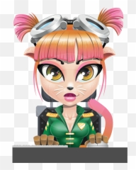 Adobe Character Animator - Adobe Character Animator For Gaming Emoji,Sexy Messenger Emotions