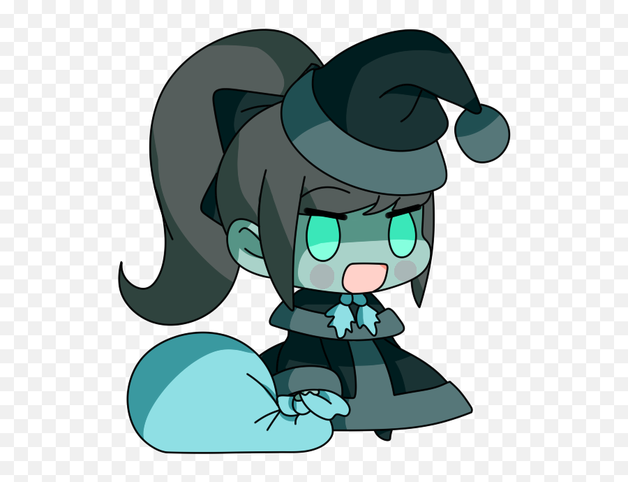 Dota2 - Padoru Assassin Emoji,Give Diretide Emoji