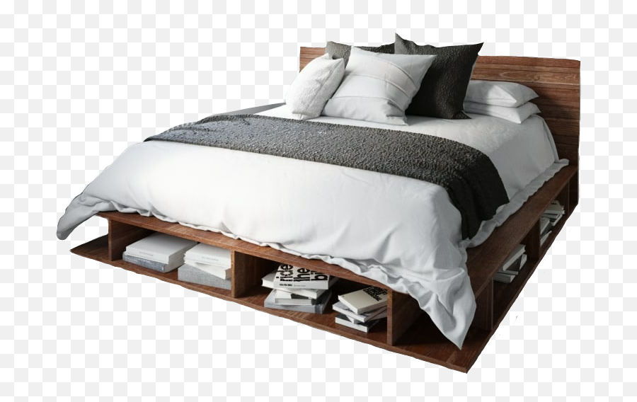 Bed Furniture Bedroom Sleep Sticker - Full Size Emoji,Emoji Bed Set Full Size
