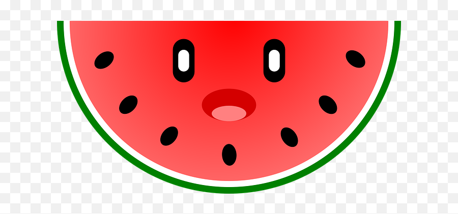 Free Kawaii Cute Vectors - Fruit Cute Kawaii Food Emoji,Kawai Emotions Lineart