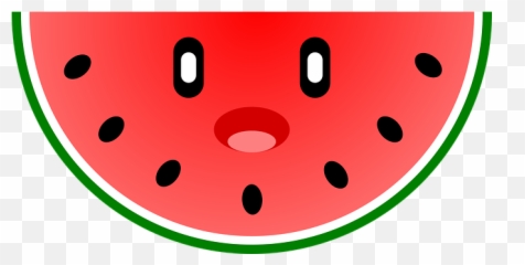 Free Kawaii Cute Vectors - Fruit Cute Kawaii Food Emoji,Kawai Emotions Lineart